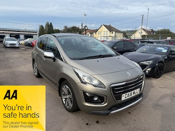 Used Peugeot 3008 2016 for sale - 76168905: Photo