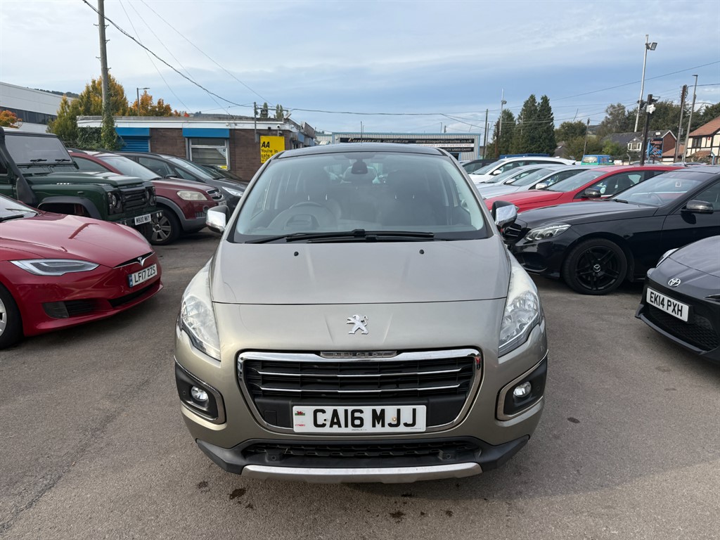 Used Peugeot 3008 2016 for sale - 76168905: Photo 2