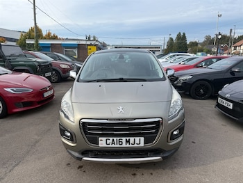 Used Peugeot 3008 2016 for sale - 76168905: Photo