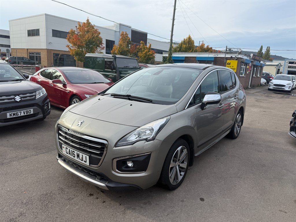 Used Peugeot 3008 2016 for sale - 76168905: Photo 3
