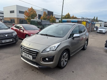 Used Peugeot 3008 2016 for sale - 76168905: Photo