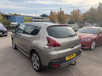 Used Peugeot 3008 2016 for sale - 76168905: Photo