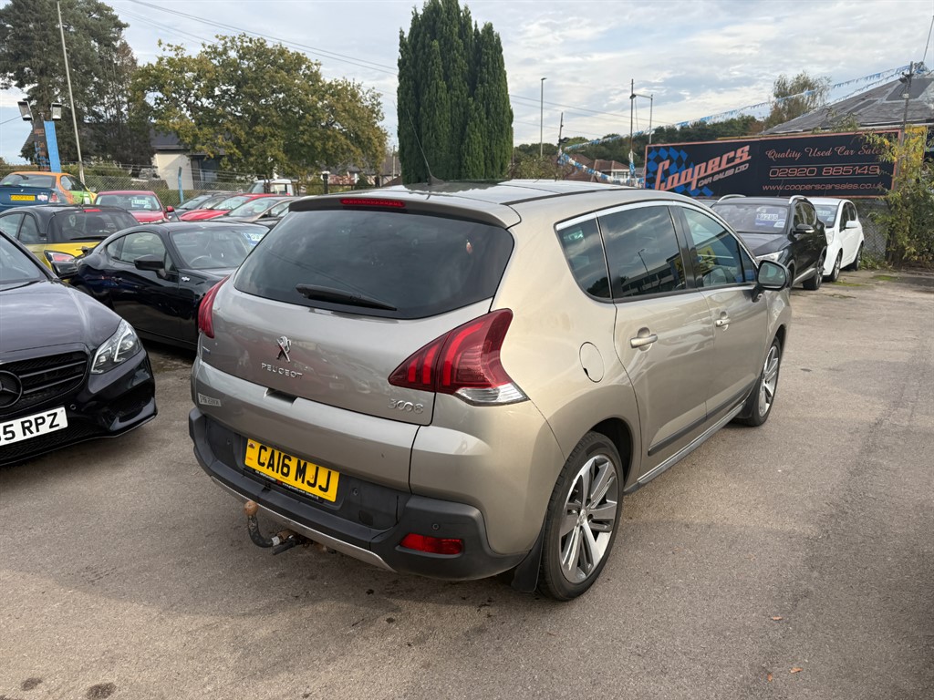 Used Peugeot 3008 2016 for sale - 76168905: Photo 6