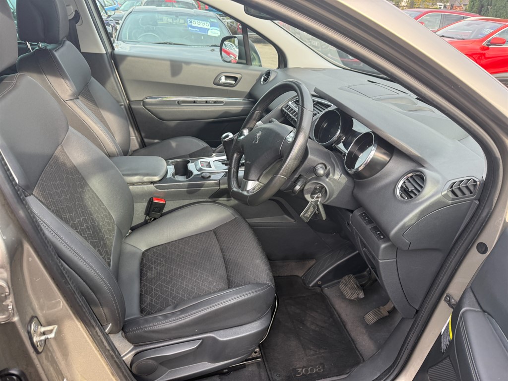 Used Peugeot 3008 2016 for sale - 76168905: Photo 7