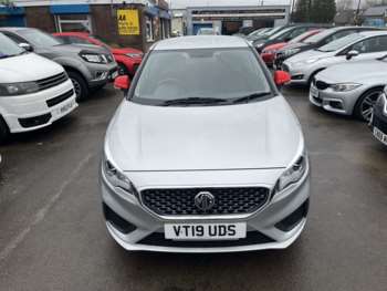 Used MG MG3 2019 for sale - 69719904: Photo