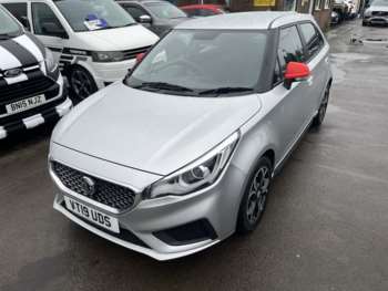 Used MG MG3 2019 for sale - 69719904: Photo