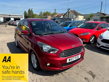 Used Ford Ka+ 2017 for sale - 78364762: Photo