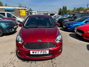 Used Ford Ka+ 2017 for sale - 78364762: Photo