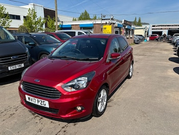 Used Ford Ka+ 2017 for sale - 78364762: Photo