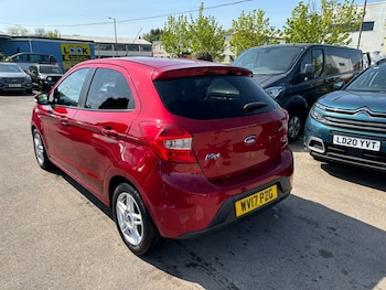 Used Ford Ka+ 2017 for sale - 78364762: Photo
