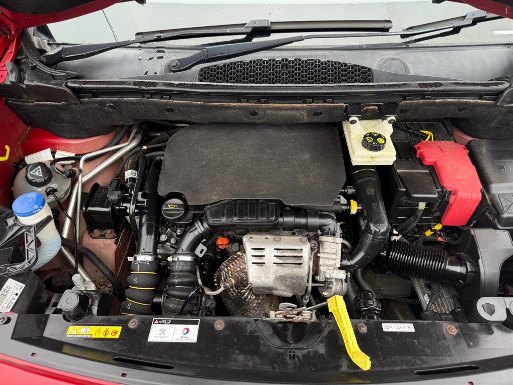 Used Peugeot Partner Tepee 2018 for sale - 77248301: Photo 10