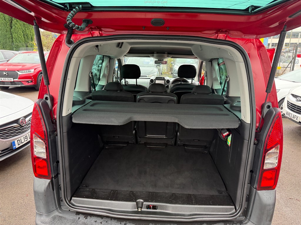 Used Peugeot Partner Tepee 2018 for sale - 77248301: Photo 9