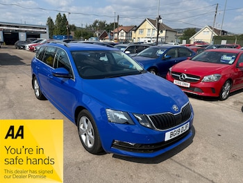 Used Skoda Octavia 2019 for sale - 79299419: Photo