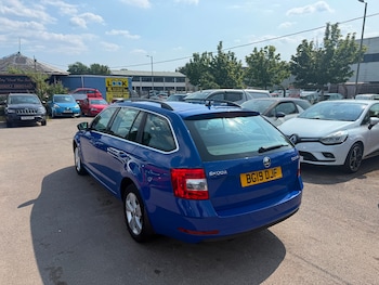 Used Skoda Octavia 2019 for sale - 79299419: Photo