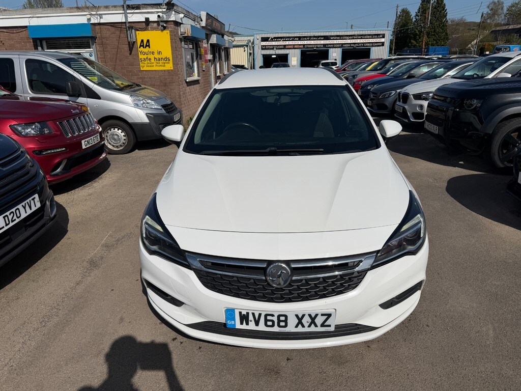 Used Vauxhall Astra 2018 for sale - 78166000: Photo 10