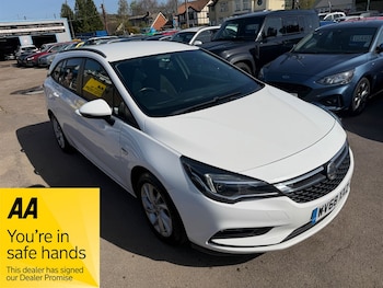 Used Vauxhall Astra 2018 for sale - 78166000: Photo