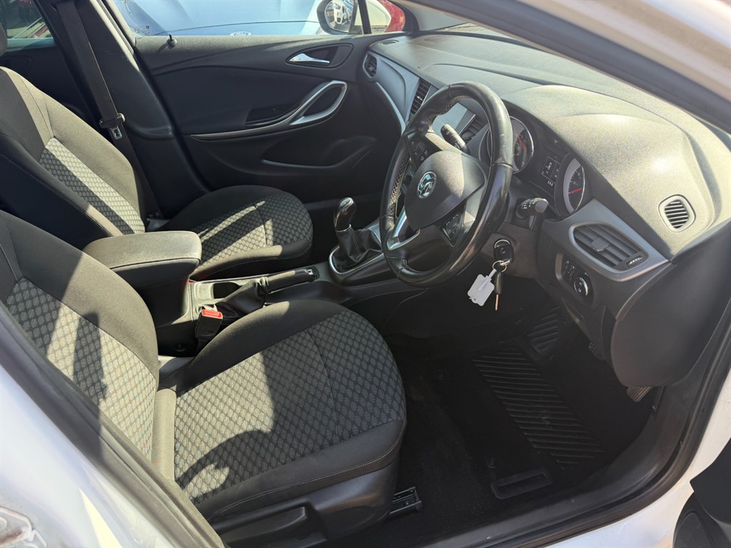 Used Vauxhall Astra 2018 for sale - 78166000: Photo 7