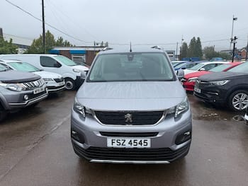 Used Peugeot Rifter 2021 for sale - 79849271: Photo