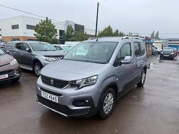 Used Peugeot Rifter 2021 for sale - 79849271: Photo