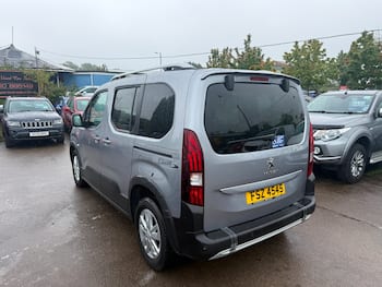 Used Peugeot Rifter 2021 for sale - 79849271: Photo