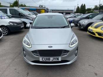 Used Ford Fiesta 2018 for sale - 71281010: Photo