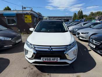 Used Mitsubishi Eclipse Cross 2018 for sale - 75188477: Photo