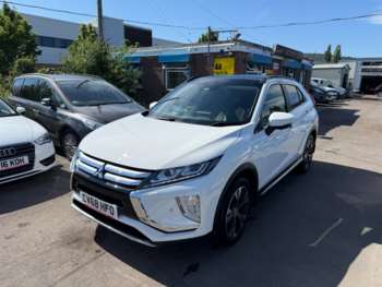Used Mitsubishi Eclipse Cross 2018 for sale - 75188477: Photo