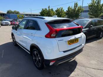 Used Mitsubishi Eclipse Cross 2018 for sale - 75188477: Photo