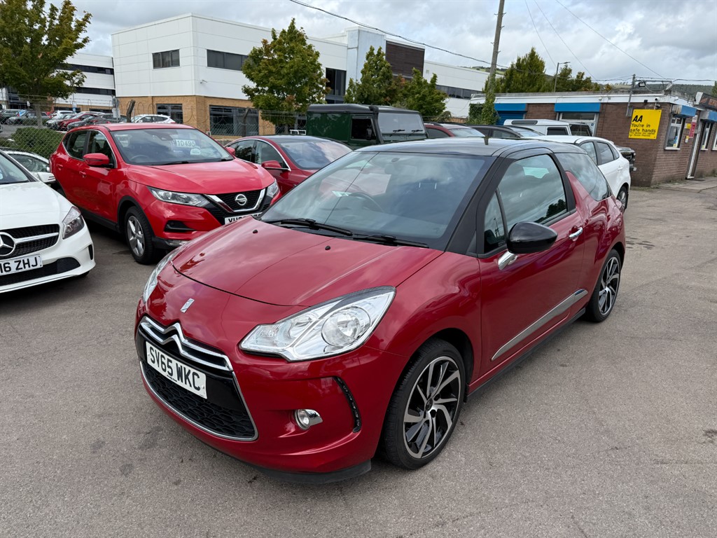Vehicle 3