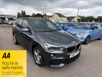 Used BMW X1 2017 for sale - 75571453: Photo