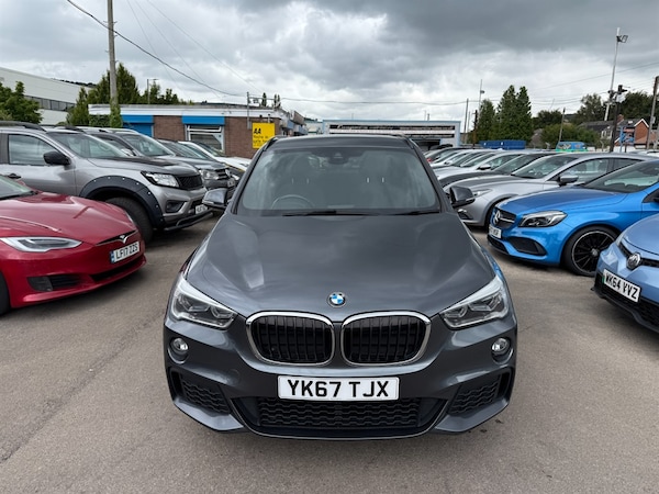 Used BMW X1 2017 for sale - 75571453: Photo 2