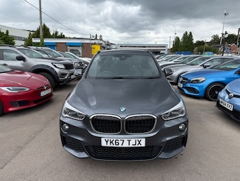 Used BMW X1 2017 for sale - 75571453: Photo