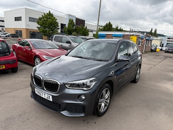Used BMW X1 2017 for sale - 75571453: Photo