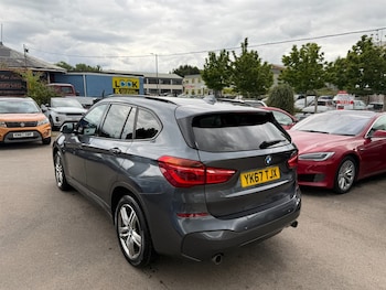 Used BMW X1 2017 for sale - 75571453: Photo