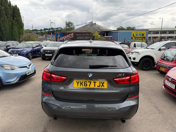 Used BMW X1 2017 for sale - 75571453: Photo 5