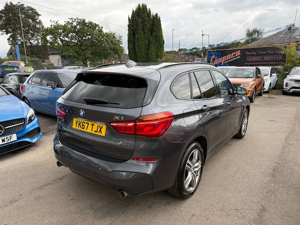Used BMW X1 2017 for sale - 75571453: Photo 6