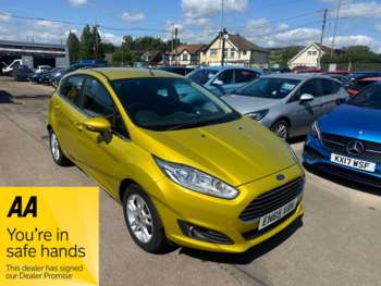 2016 - ZETEC 5-Door