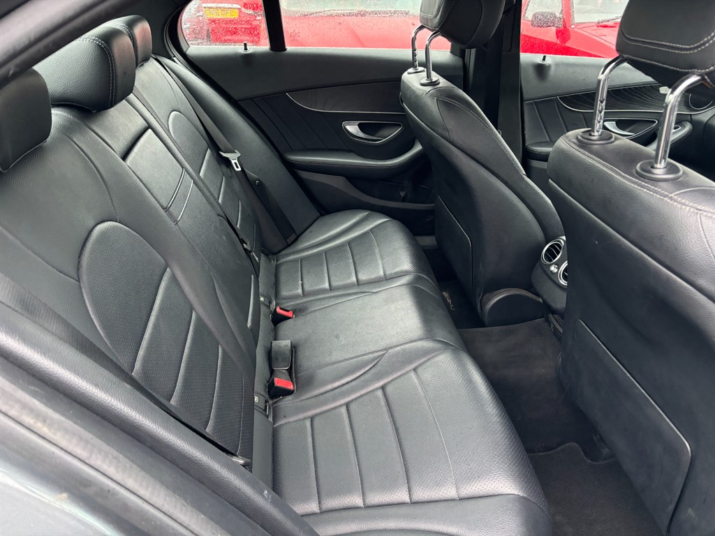Used Mercedes-Benz C Class 2016 for sale - 77890237: Photo 8