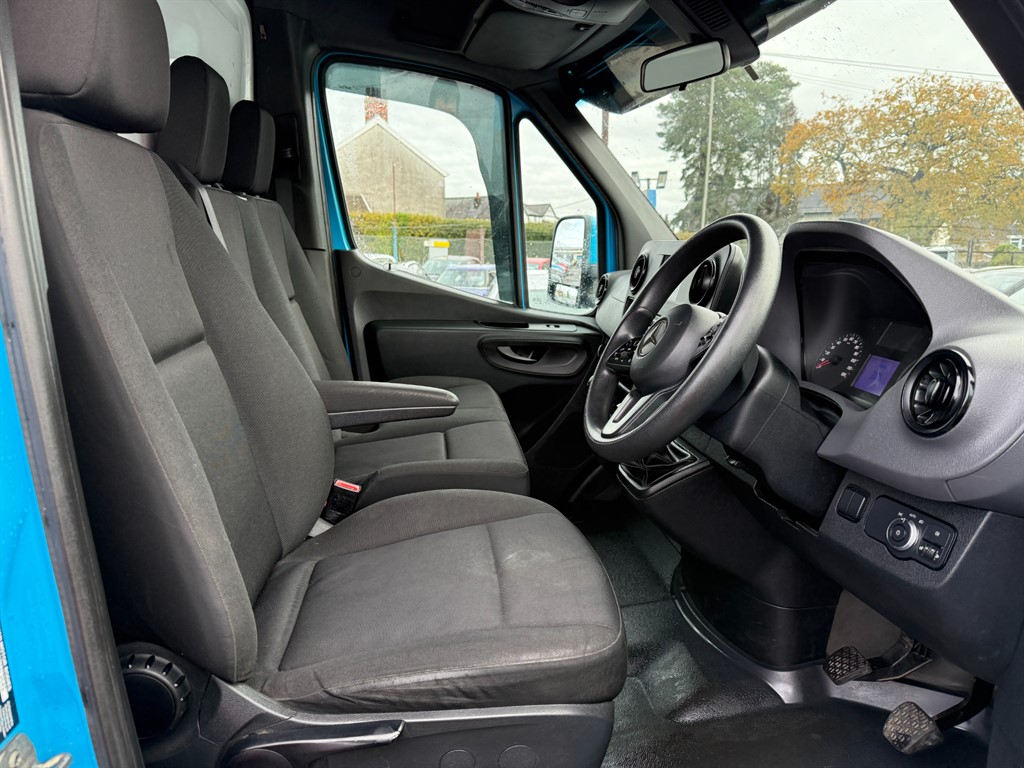 Used Mercedes-Benz Sprinter 2021 for sale - 76428397: Photo 10