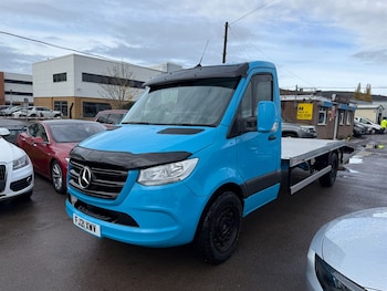 Used Mercedes-Benz Sprinter 2021 for sale - 76428397: Photo