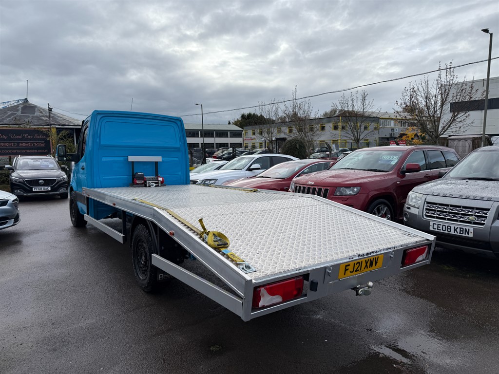 Used Mercedes-Benz Sprinter 2021 for sale - 76428397: Photo 4