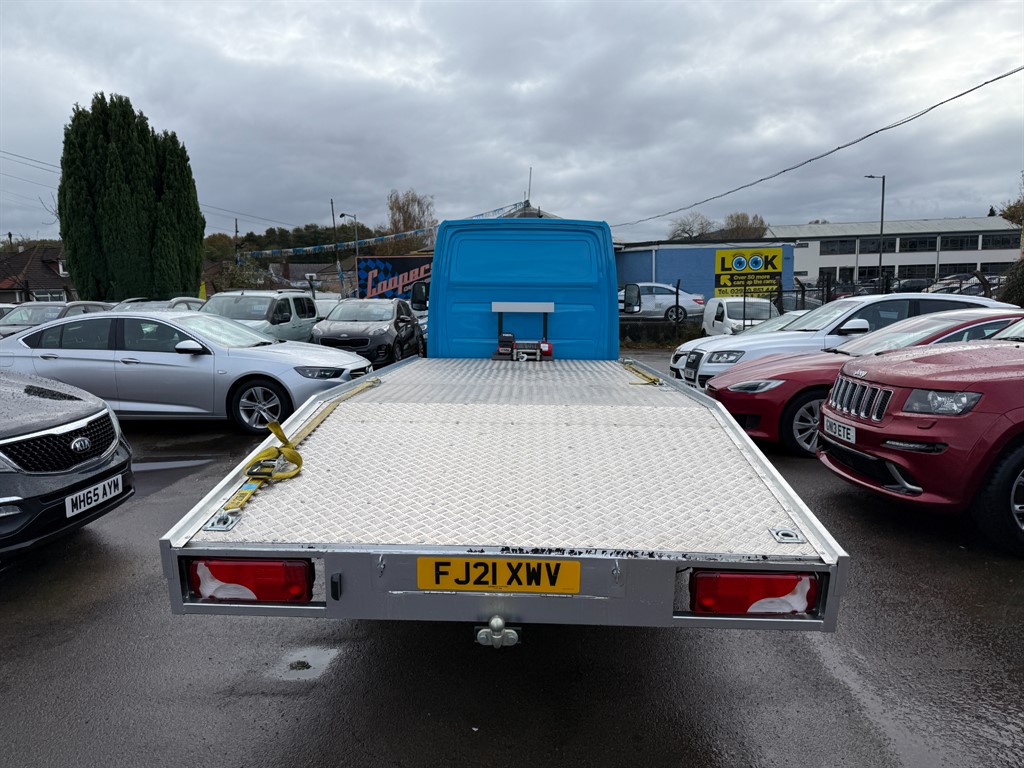 Used Mercedes-Benz Sprinter 2021 for sale - 76428397: Photo 5