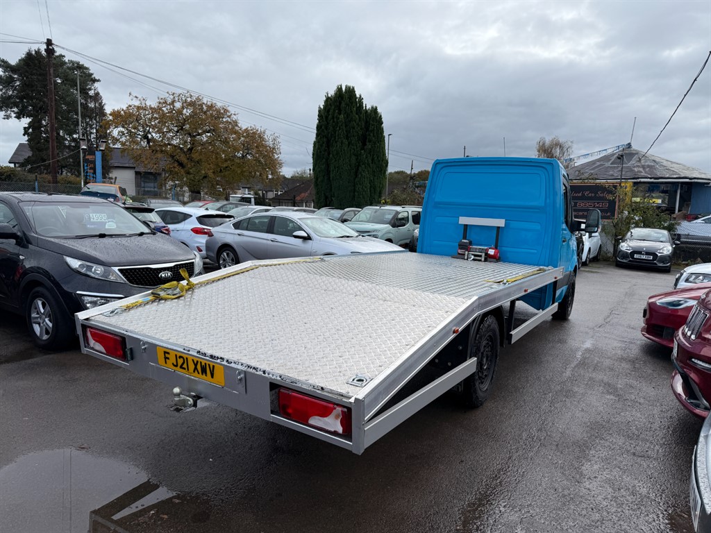 Used Mercedes-Benz Sprinter 2021 for sale - 76428397: Photo 6