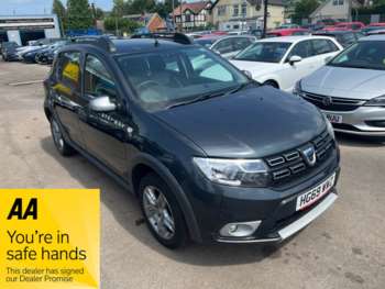 Used Dacia Sandero Stepway 2020 for sale - 74984441: Photo