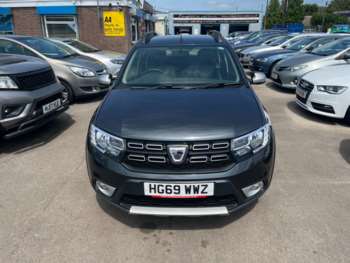 Used Dacia Sandero Stepway 2020 for sale - 74984441: Photo