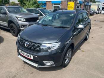 Used Dacia Sandero Stepway 2020 for sale - 74984441: Photo
