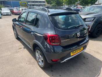 Used Dacia Sandero Stepway 2020 for sale - 74984441: Photo