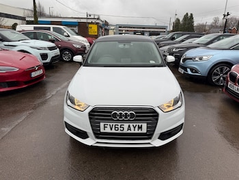 Used Audi A1 2015 for sale - 77147012: Photo