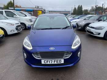 Used Ford Fiesta 2017 for sale - 72621569: Photo