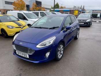 Used Ford Fiesta 2017 for sale - 72621569: Photo